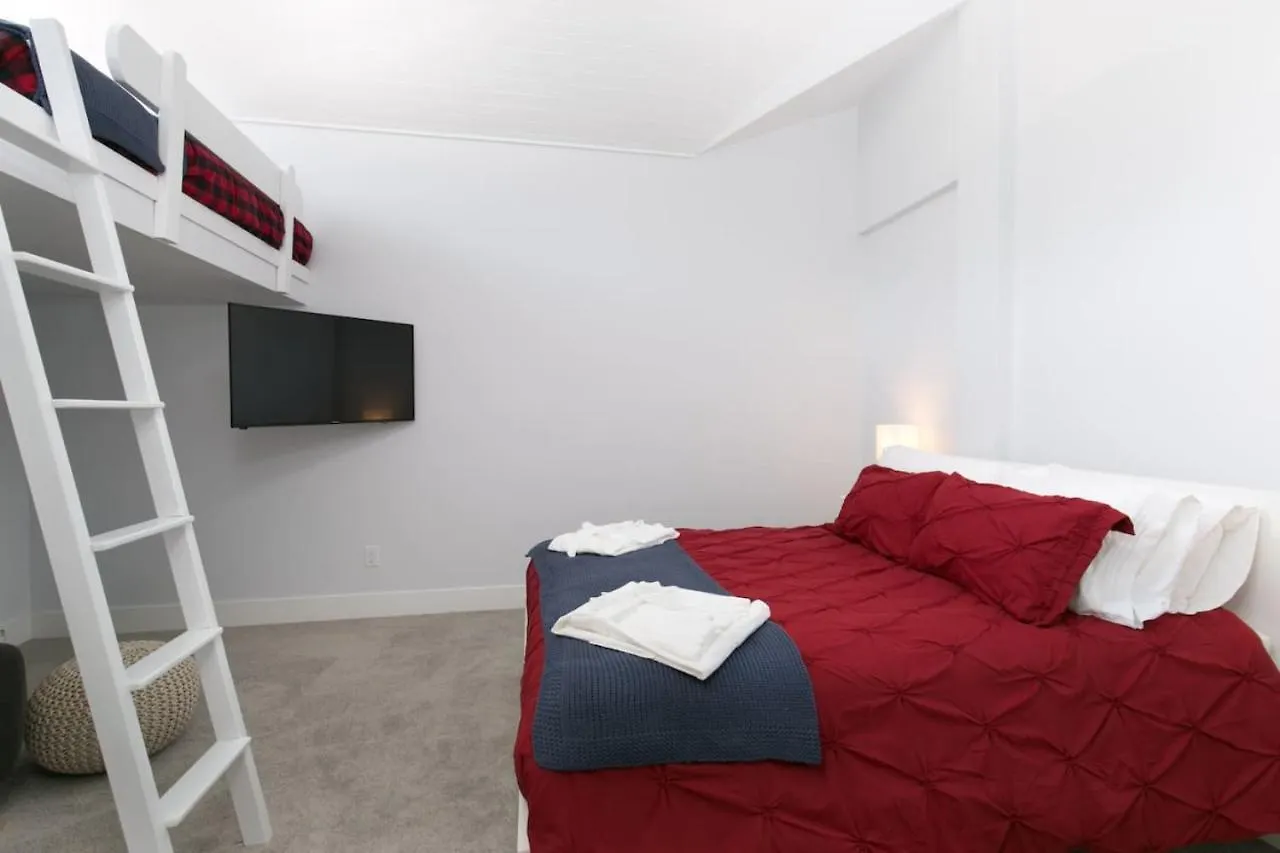 Apartamento Tantalus Penthouse Mountain And Village Views Whistler Canadá