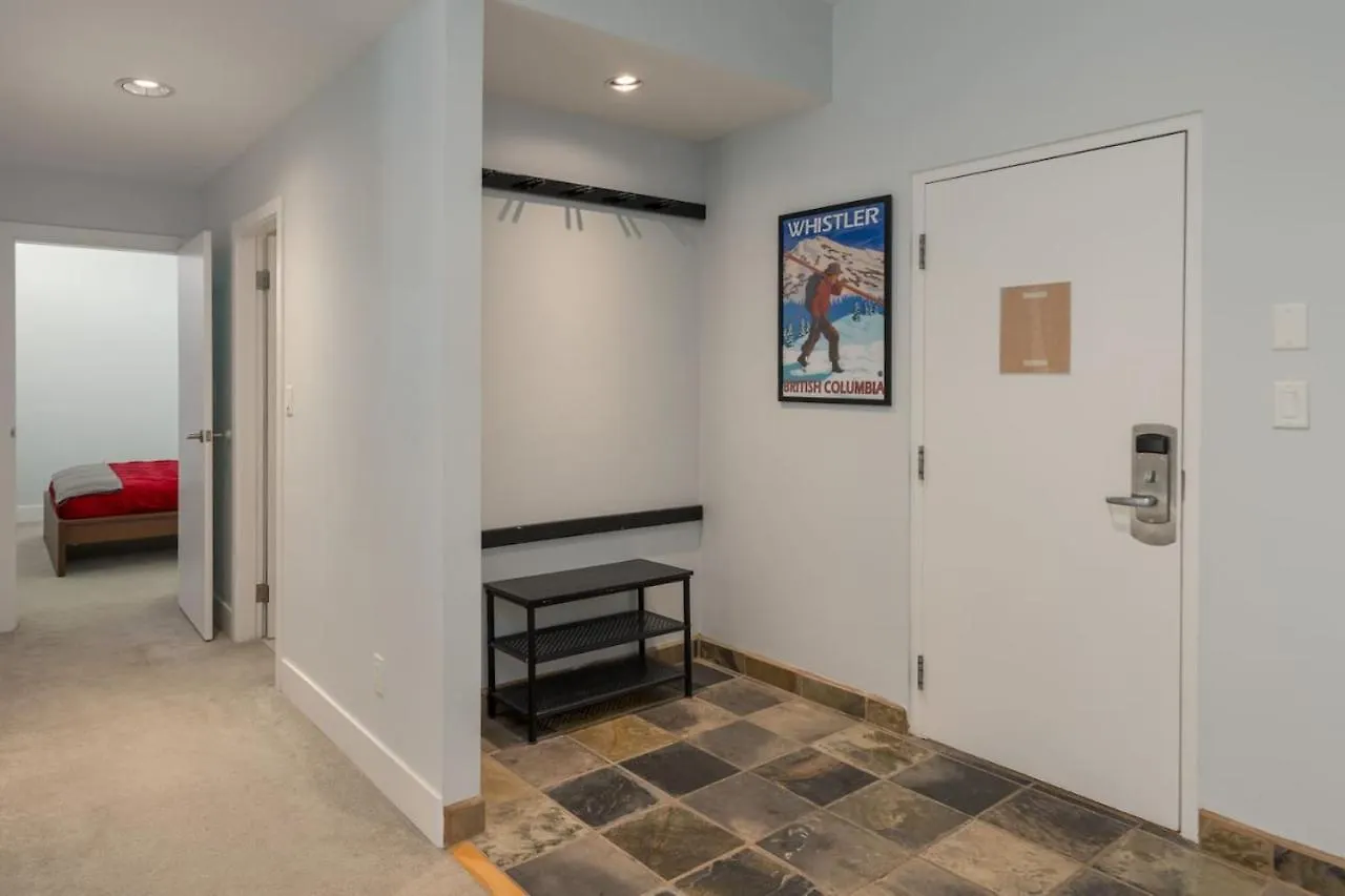 Tantalus Penthouse Mountain And Village Views Whistler